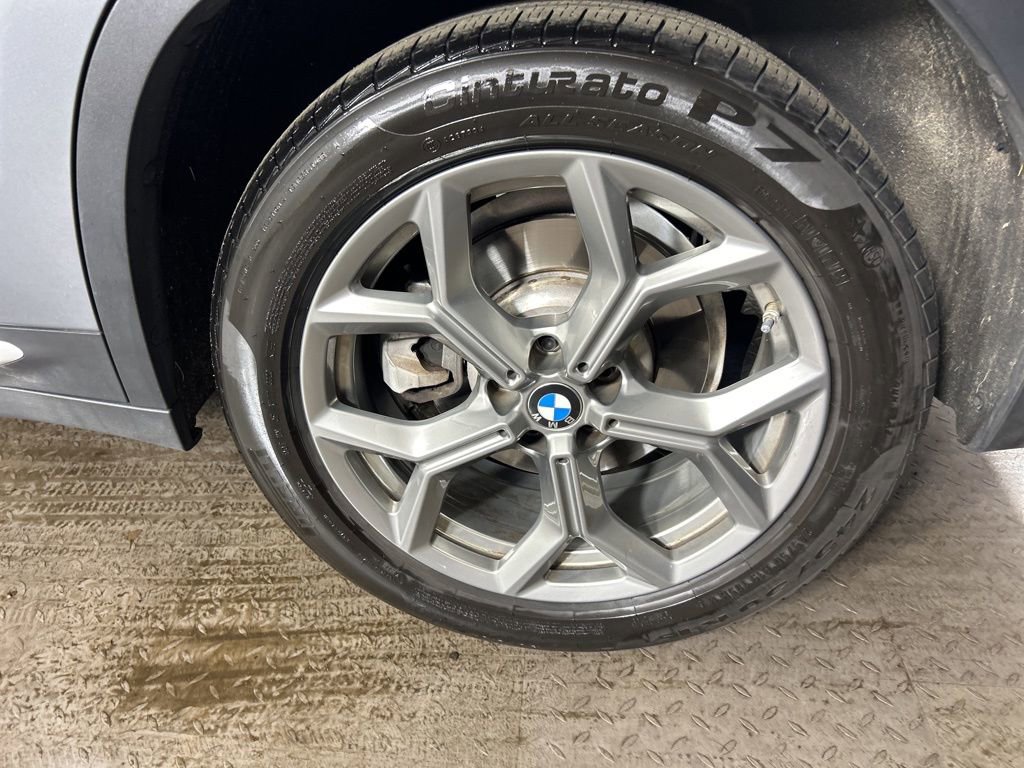 Used 2024 BMW X3 xDrive30i w/ Premium Package image 25
