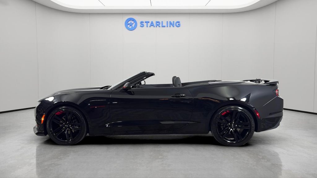 Used 2022 Chevrolet Camaro LT w/ Redline Edition image 5