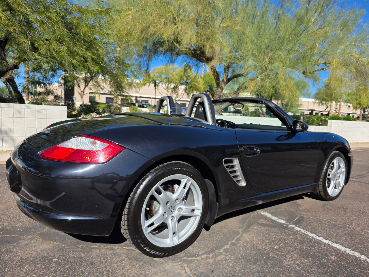 Used 2005 Porsche Boxster image 27
