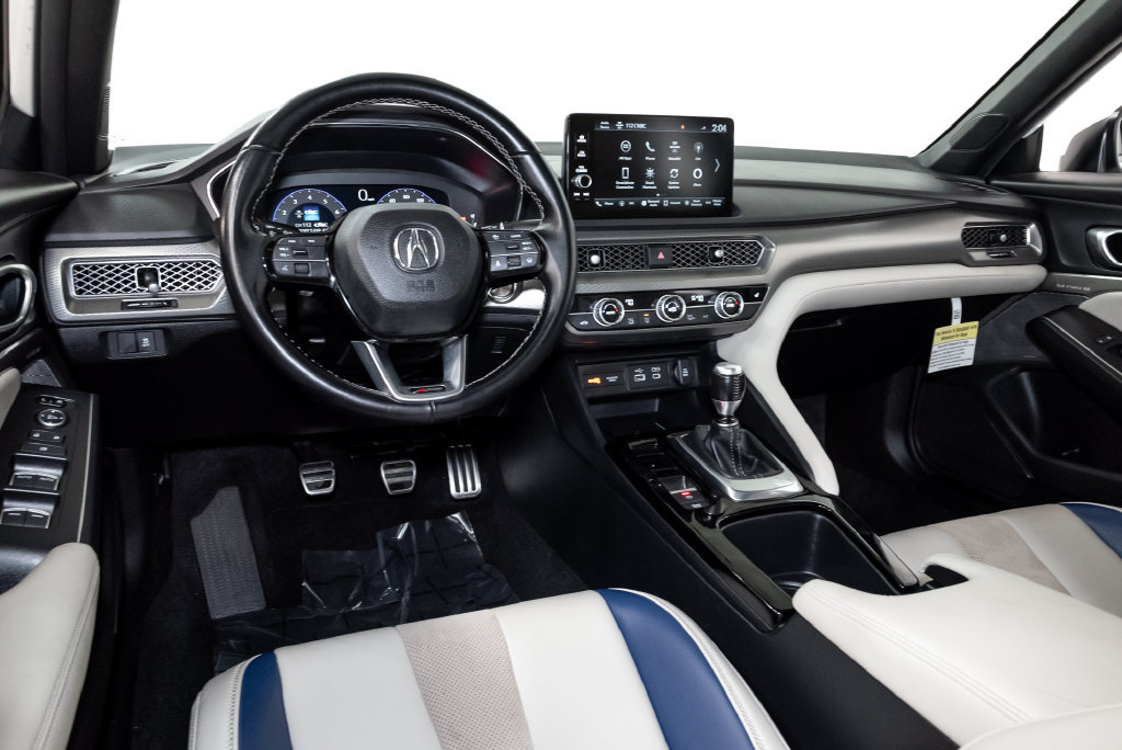 Used 2026 Acura Integra A-Spec w/ Technology Package FWD image 9