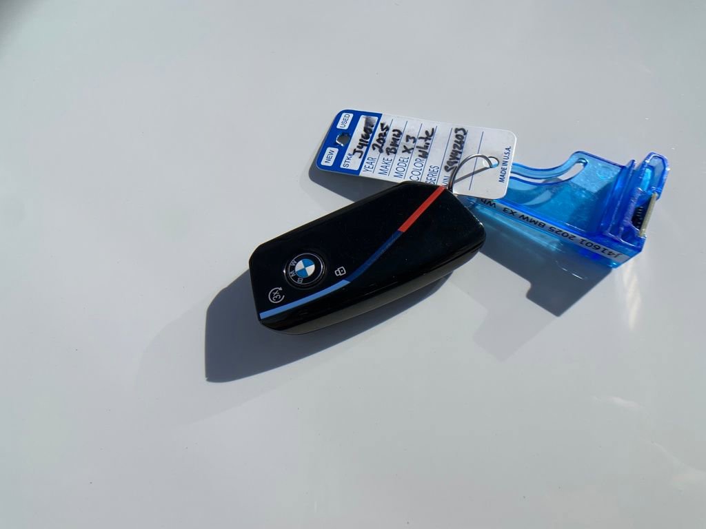 Used 2025 BMW X3 M50 w/ Premium Package image 29