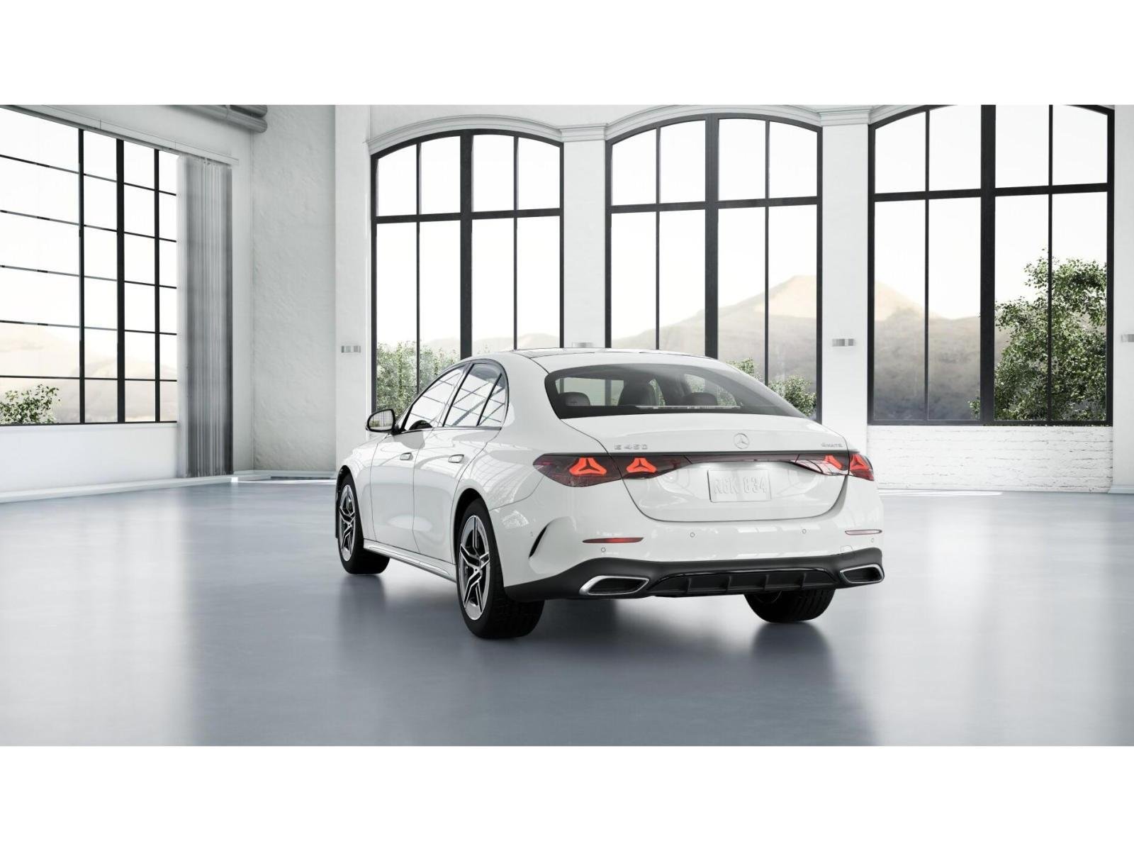 New 2027 Mercedes-Benz E 450 4MATIC Sedan image 26