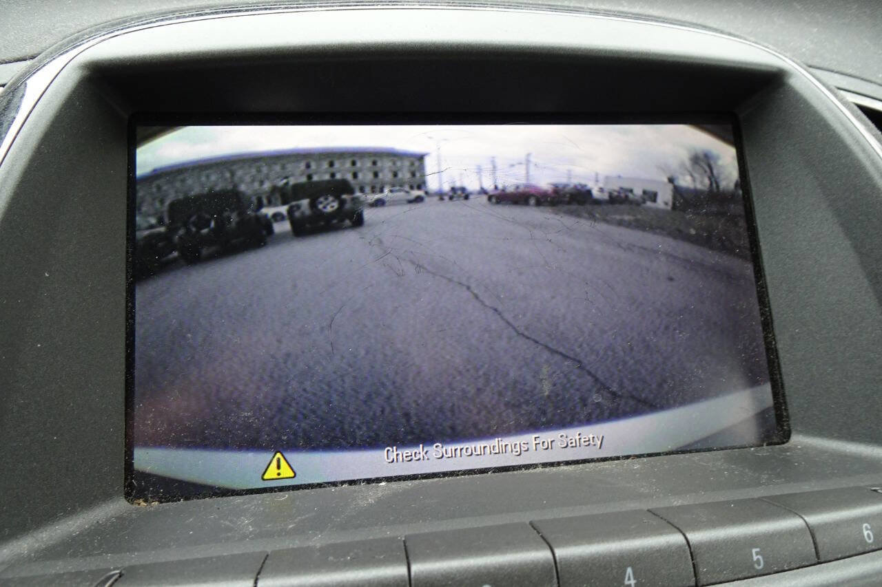 Used 2013 Buick LaCrosse Premium w/ Driver Confidence Package image 28