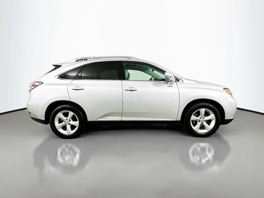 Used 2011 Lexus RX 350 AWD w/ Premium Pkg image 9