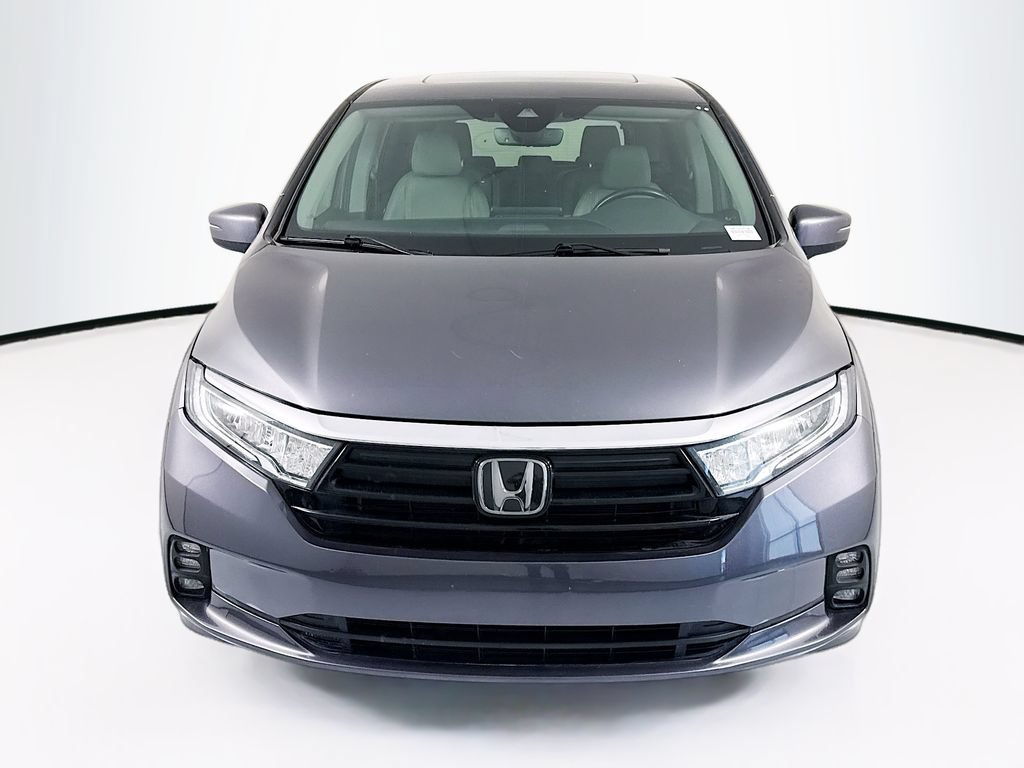 Used 2024 Honda Odyssey EX-L image 2