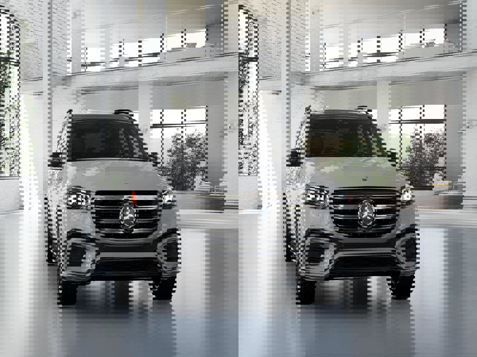 New 2026 Mercedes-Benz GLS 580 4MATIC image 7