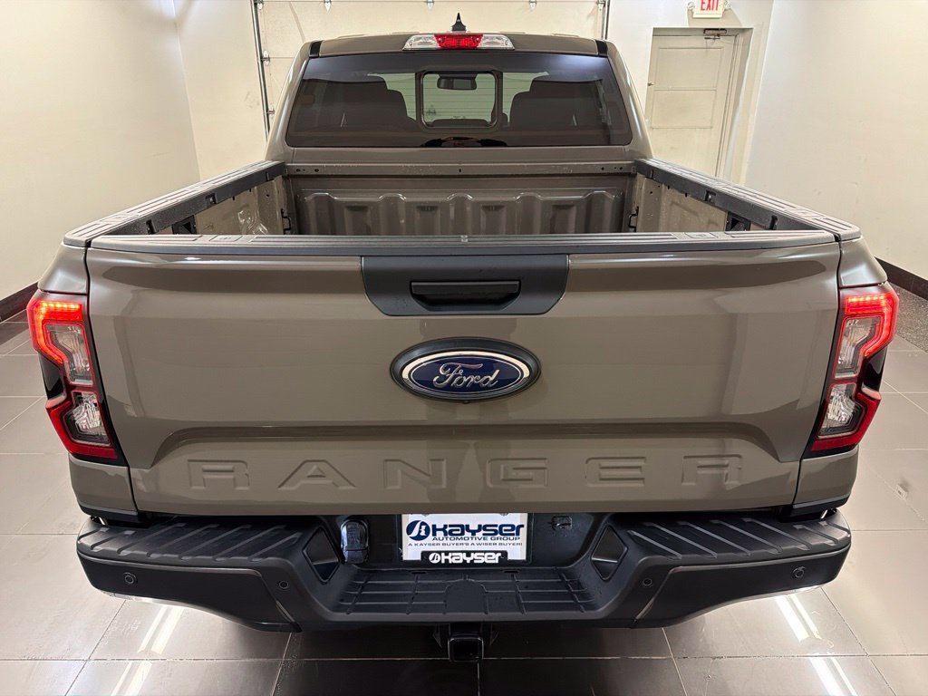 New 2026 Ford Ranger XLT w/ Equipment Group 301A High AWD/4WD image 5