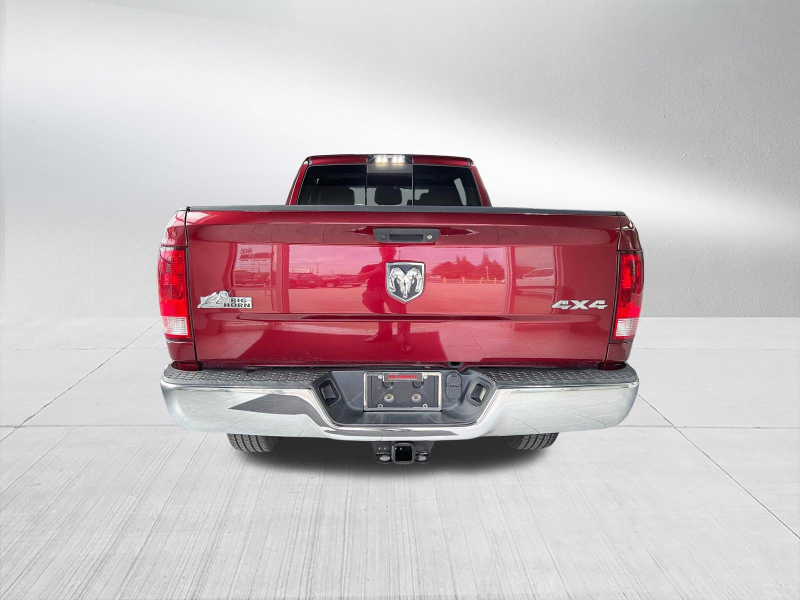 Used 2018 RAM 2500 Big Horn AWD/4WD image 5