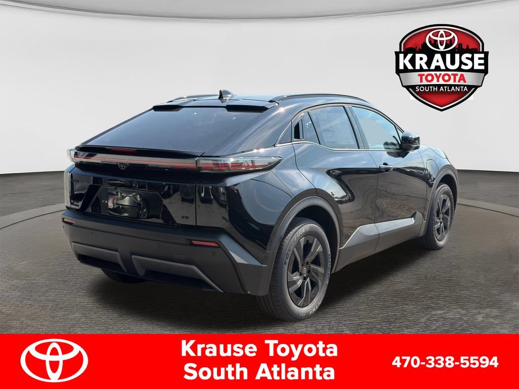 New 2026 Toyota C-HR w/ Cold Weather Package AWD/4WD image 8