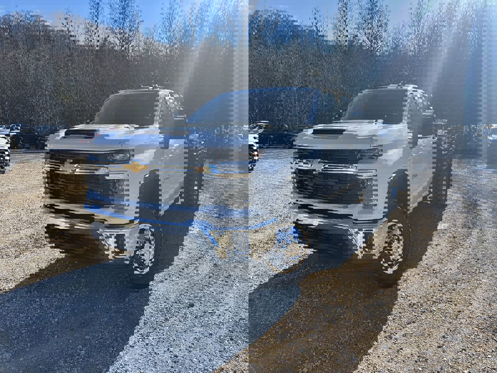 New 2026 Chevrolet Silverado 3500 LT w/ Convenience Package image 12