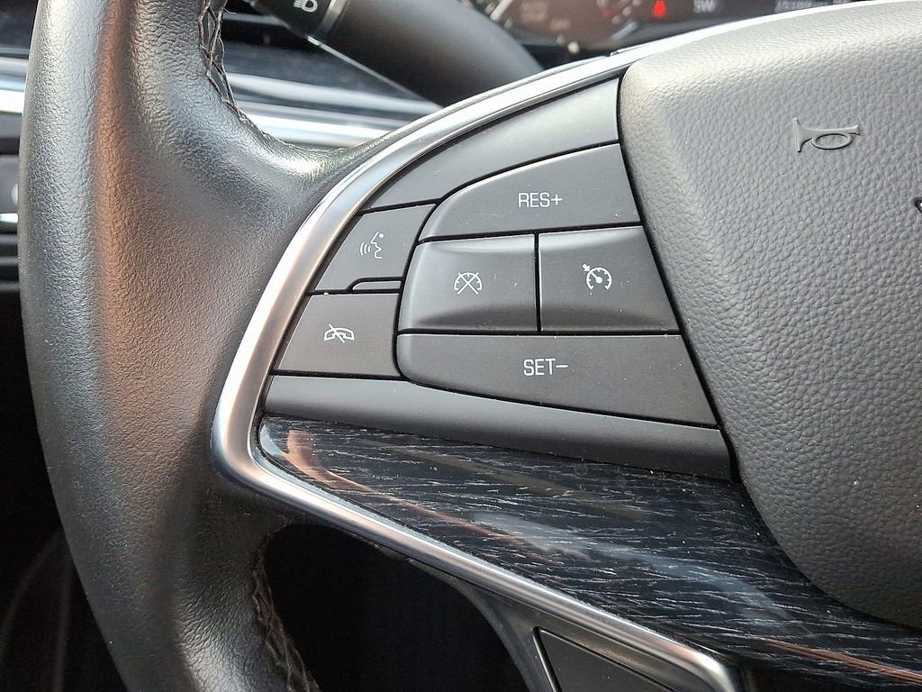 Certified 2023 Cadillac XT5 Premium Luxury image 22