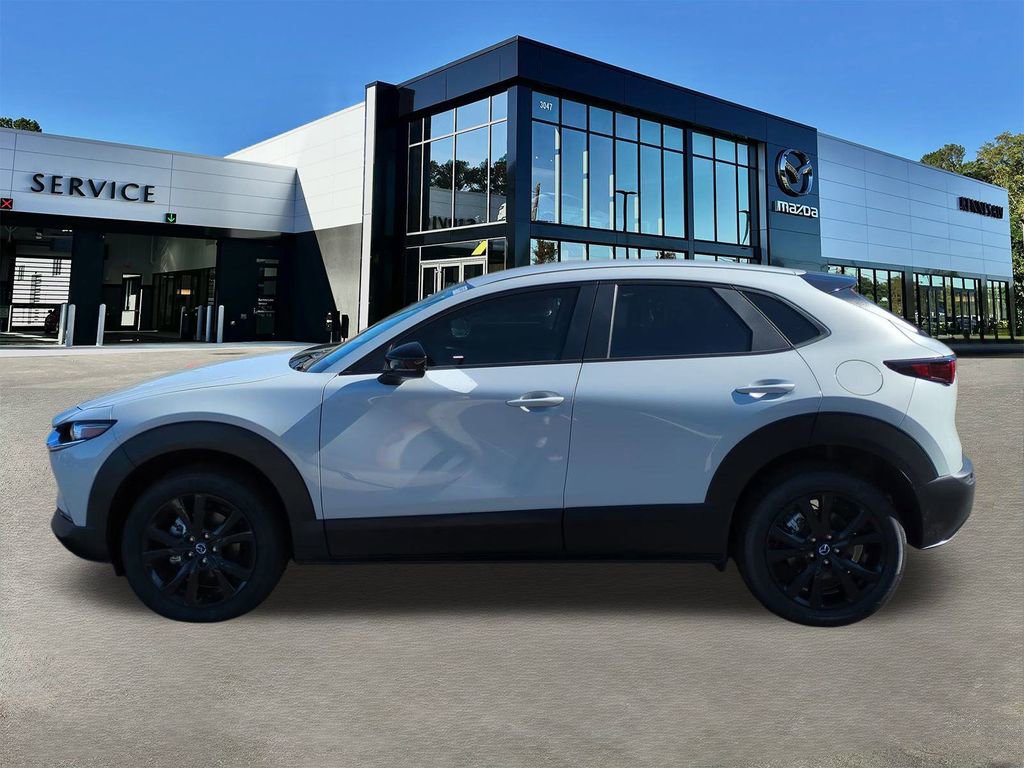 New 2026 MAZDA CX-30 AWD 2.5 S w/ Select Sport Pkg image 7