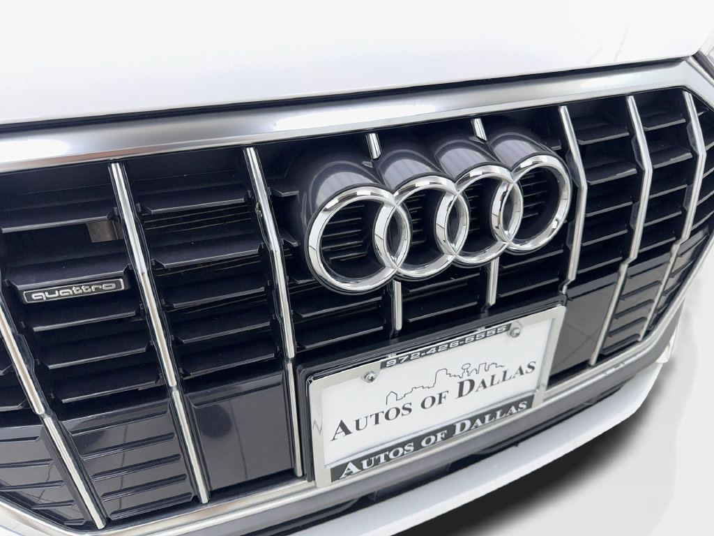 Used 2025 Audi Q3 2.0T Premium AWD/4WD image 28