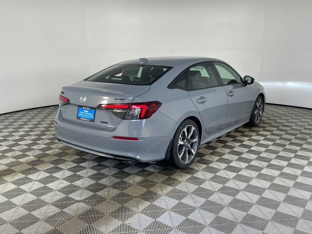 New 2026 Honda Civic Sport Touring image 6