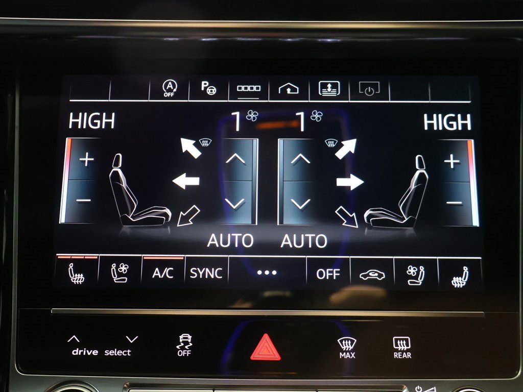 Used 2024 Audi A8 L 3.0T w/ Executive Package image 50