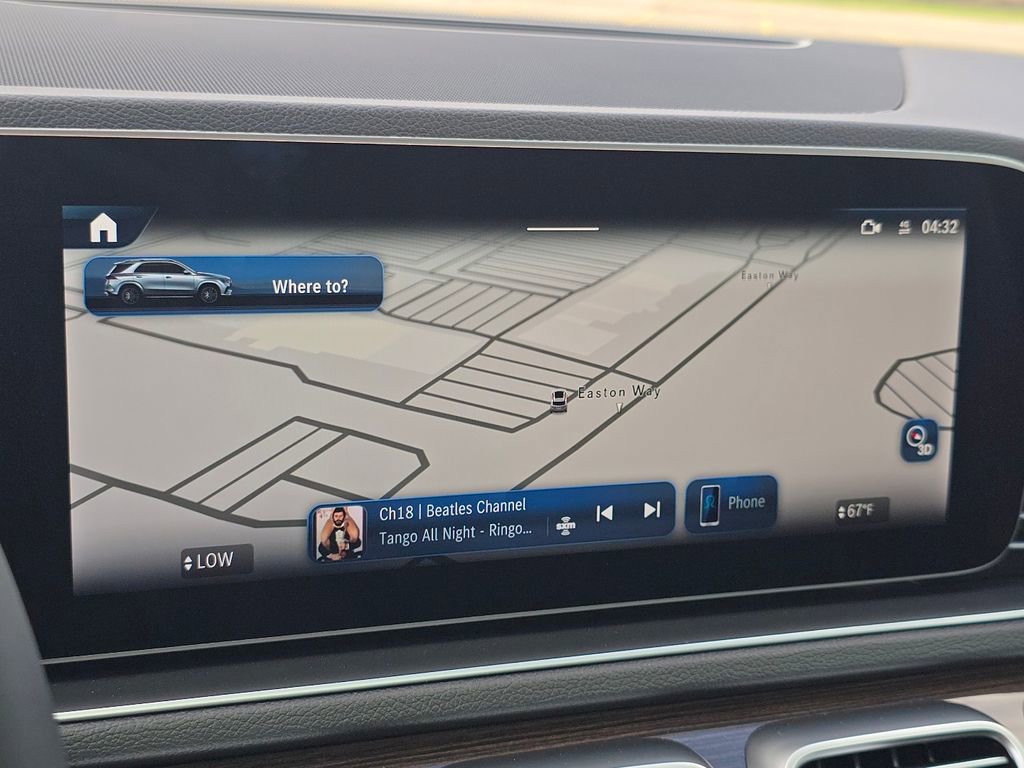 New 2026 Mercedes-Benz GLE 450 4MATIC image 4