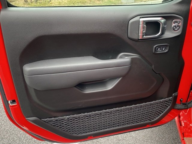 New 2026 Jeep Wrangler Sport S image 12