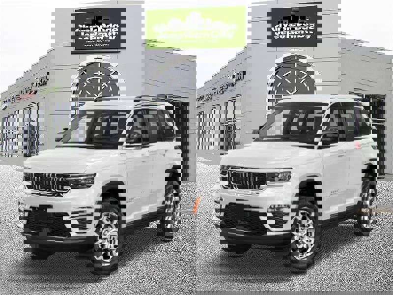New 2025 Jeep Grand Cherokee Altitude