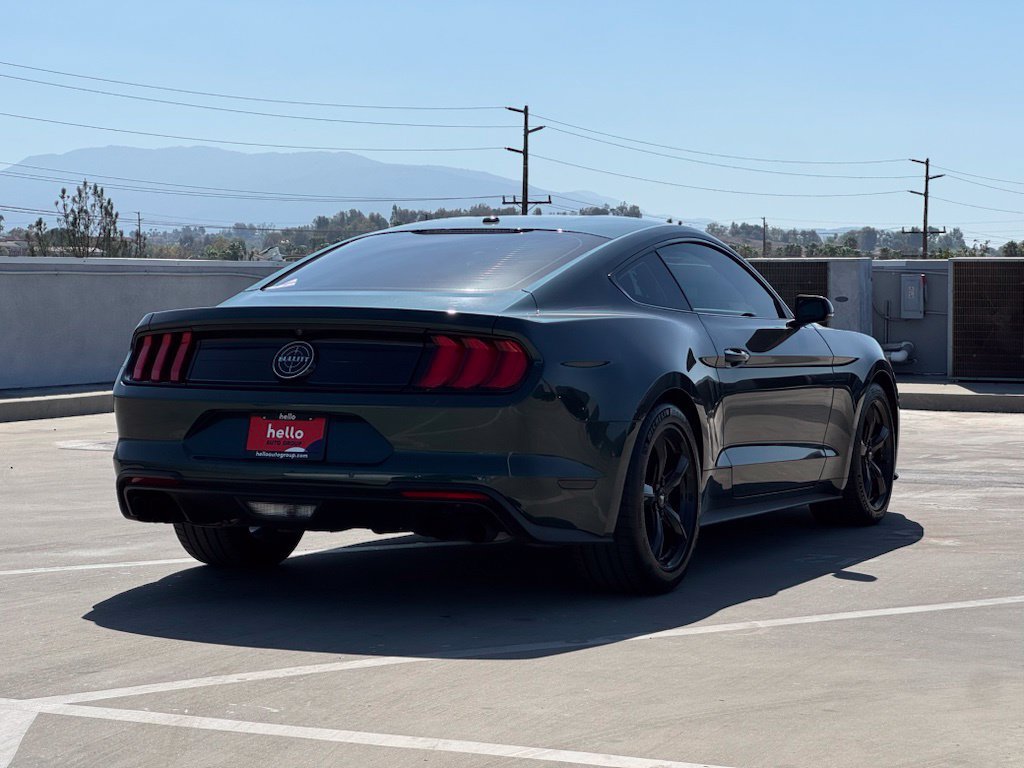 Used 2019 Ford Mustang Bullitt w/ Bullitt Electronics Package RWD image 32