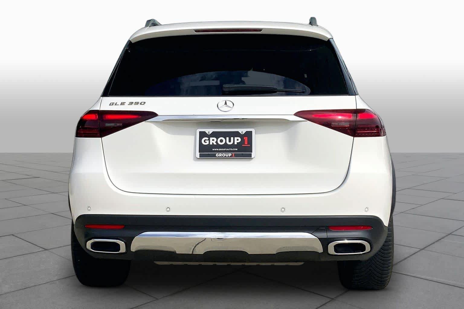 Used 2025 Mercedes-Benz GLE 350 4MATIC image 5