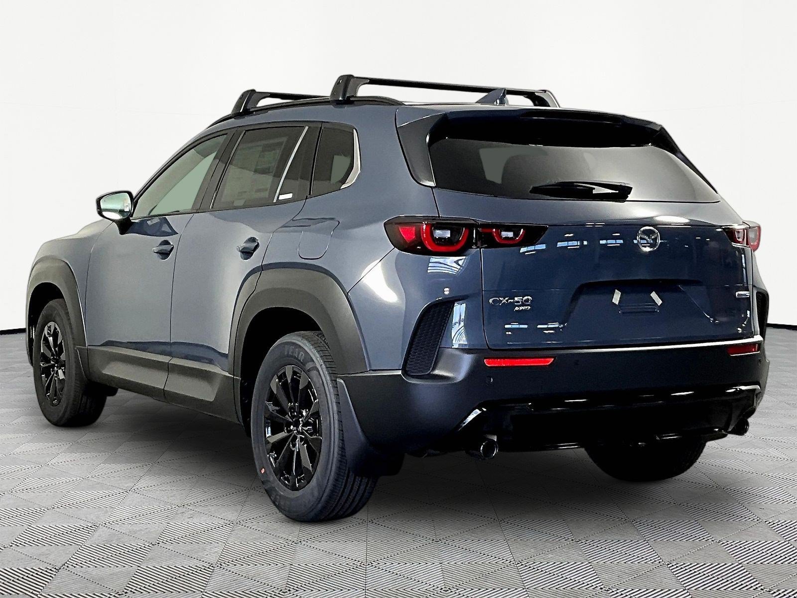 New 2026 MAZDA CX-50 AWD 2.5 Hybrid w/ Weather Package image 4