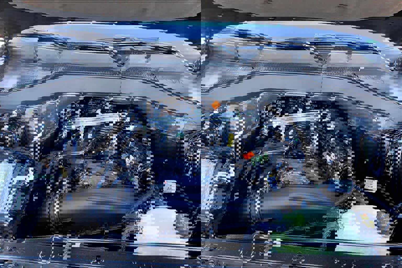 New 2026 Ford Explorer Active w/ Active Comfort Package image 16