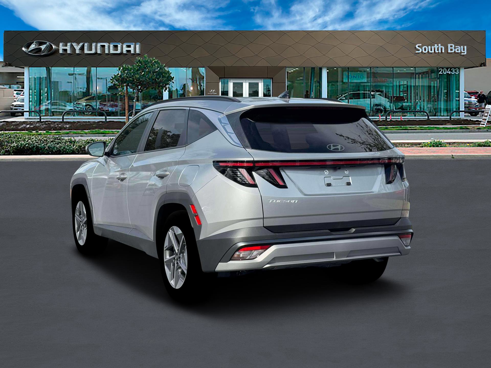 New 2026 Hyundai Tucson SEL image 5