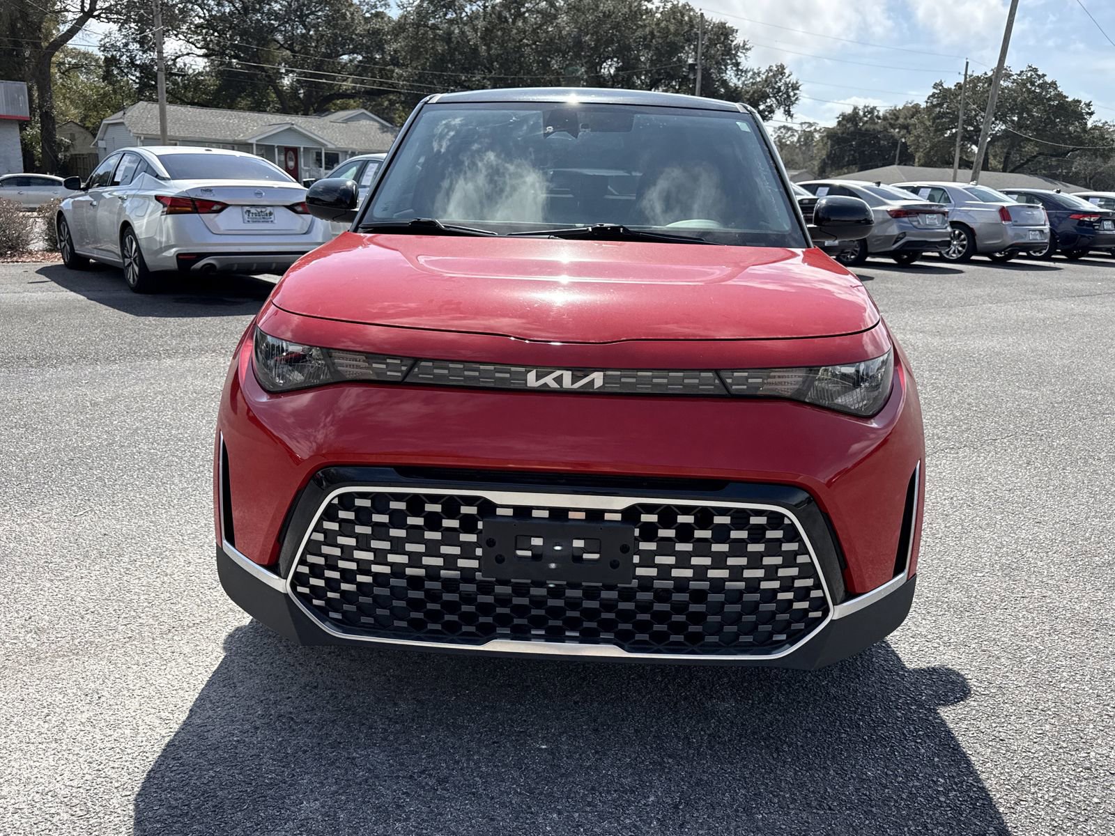 Used 2025 Kia Soul EX image 8