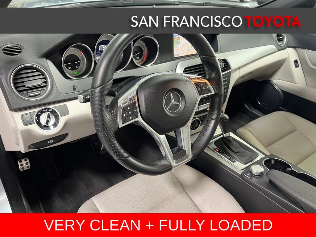 Used 2013 Mercedes-Benz C 250 Sedan image 12