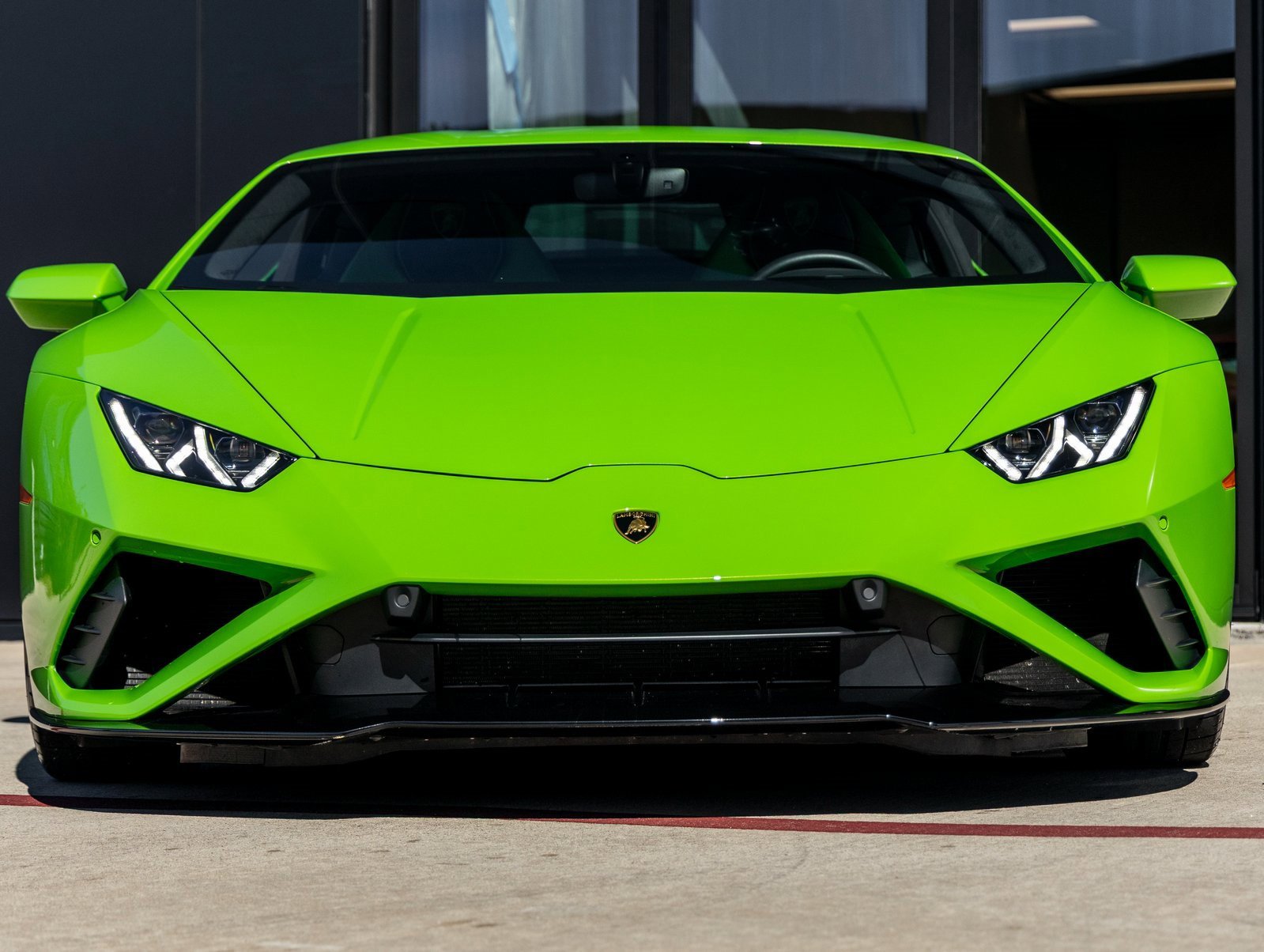 Used 2023 Lamborghini Huracan EVO image 4