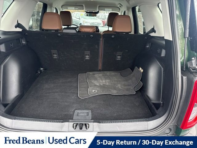 Used 2025 Ford Bronco Sport Outer Banks w/ Outer Banks Tech Package+ image 13