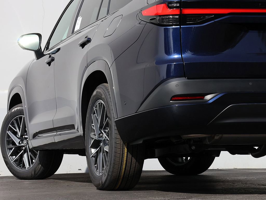 New 2026 Lexus TX 350 AWD image 8
