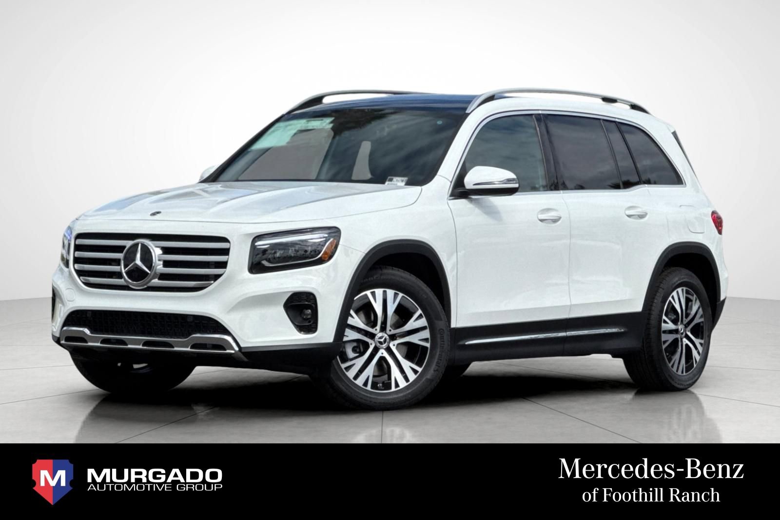 New 2026 Mercedes-Benz GLB 250