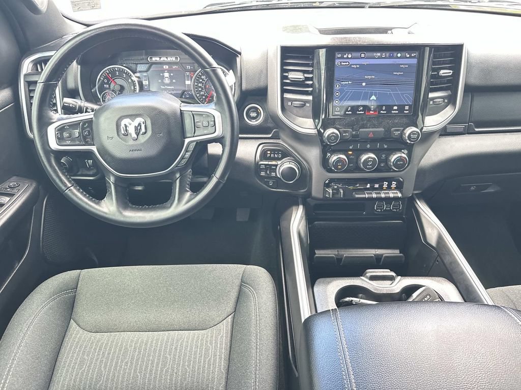 Used 2022 RAM 1500 Big Horn AWD/4WD image 19