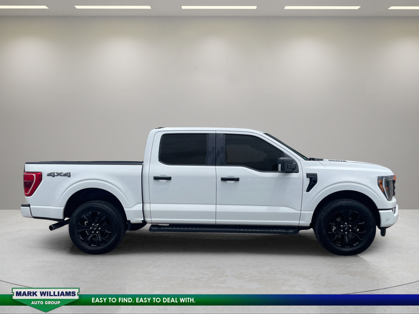 Used 2022 Ford F150 XLT w/ Equipment Group 302A High AWD/4WD image 6