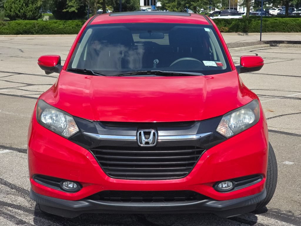 Used 2017 Honda HR-V EX image 10
