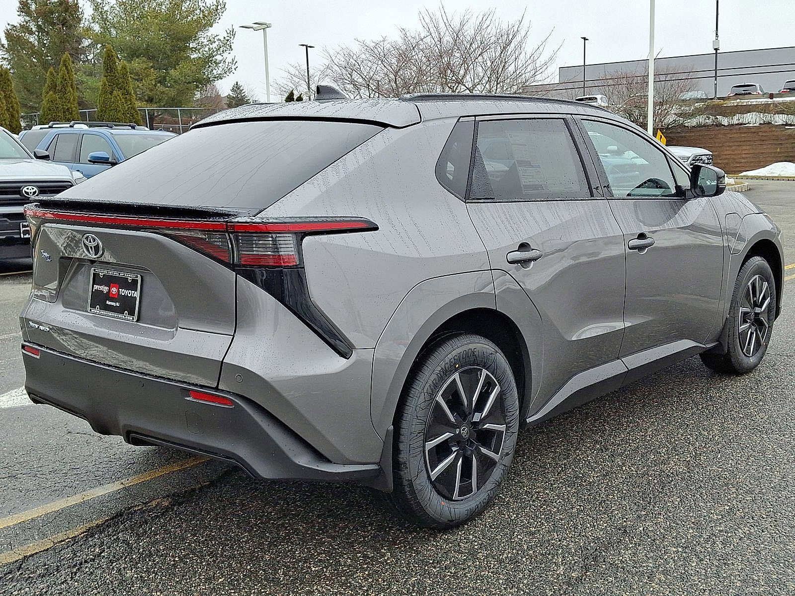 New 2026 Toyota bZ XLE image 18