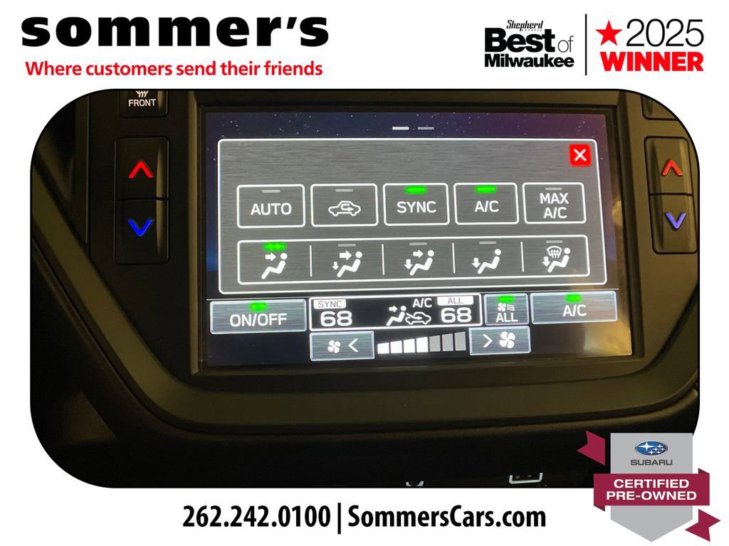 Certified 2024 Subaru Impreza 2.0i AWD/4WD image 17