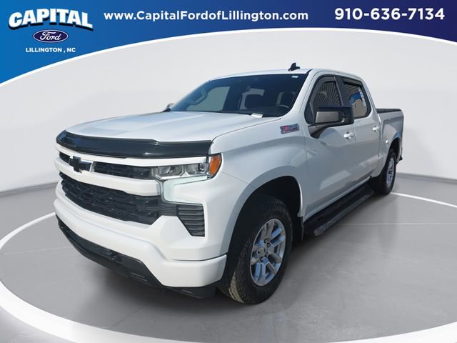 Used 2025 Chevrolet Silverado 1500 RST w/ Convenience Package II AWD/4WD video 1