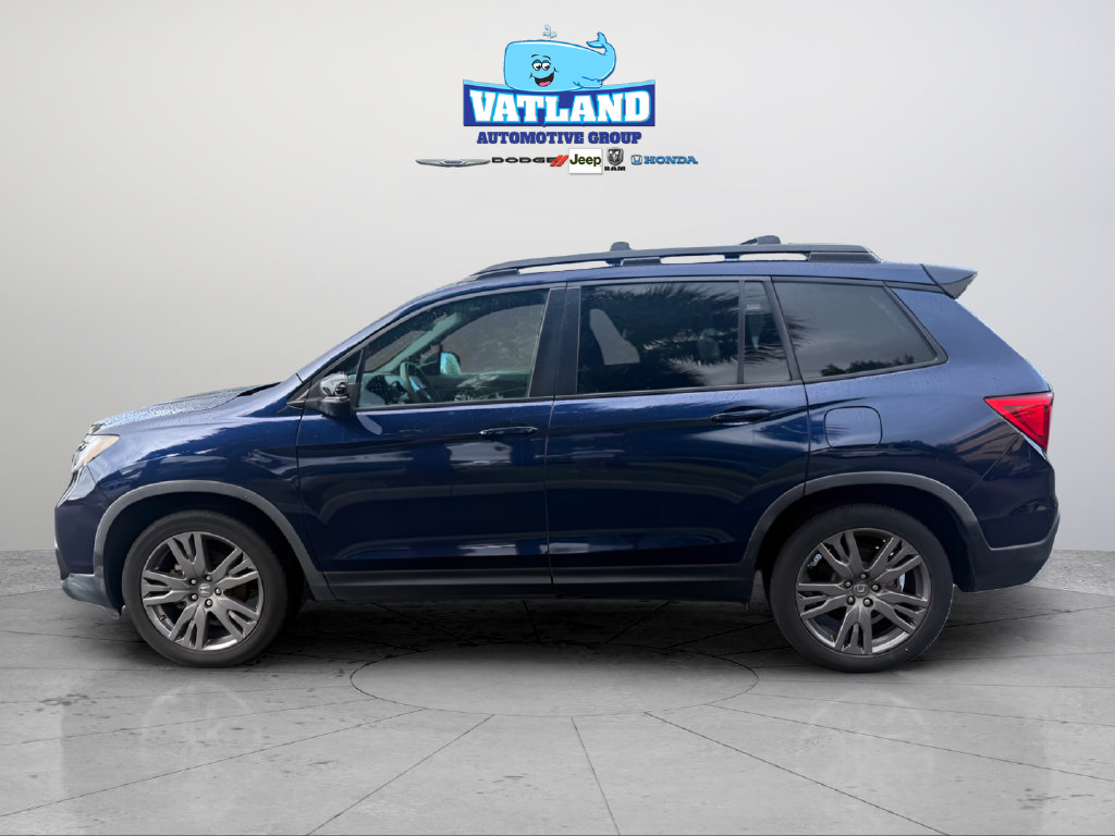 Used 2019 Honda Passport EX-L image 2