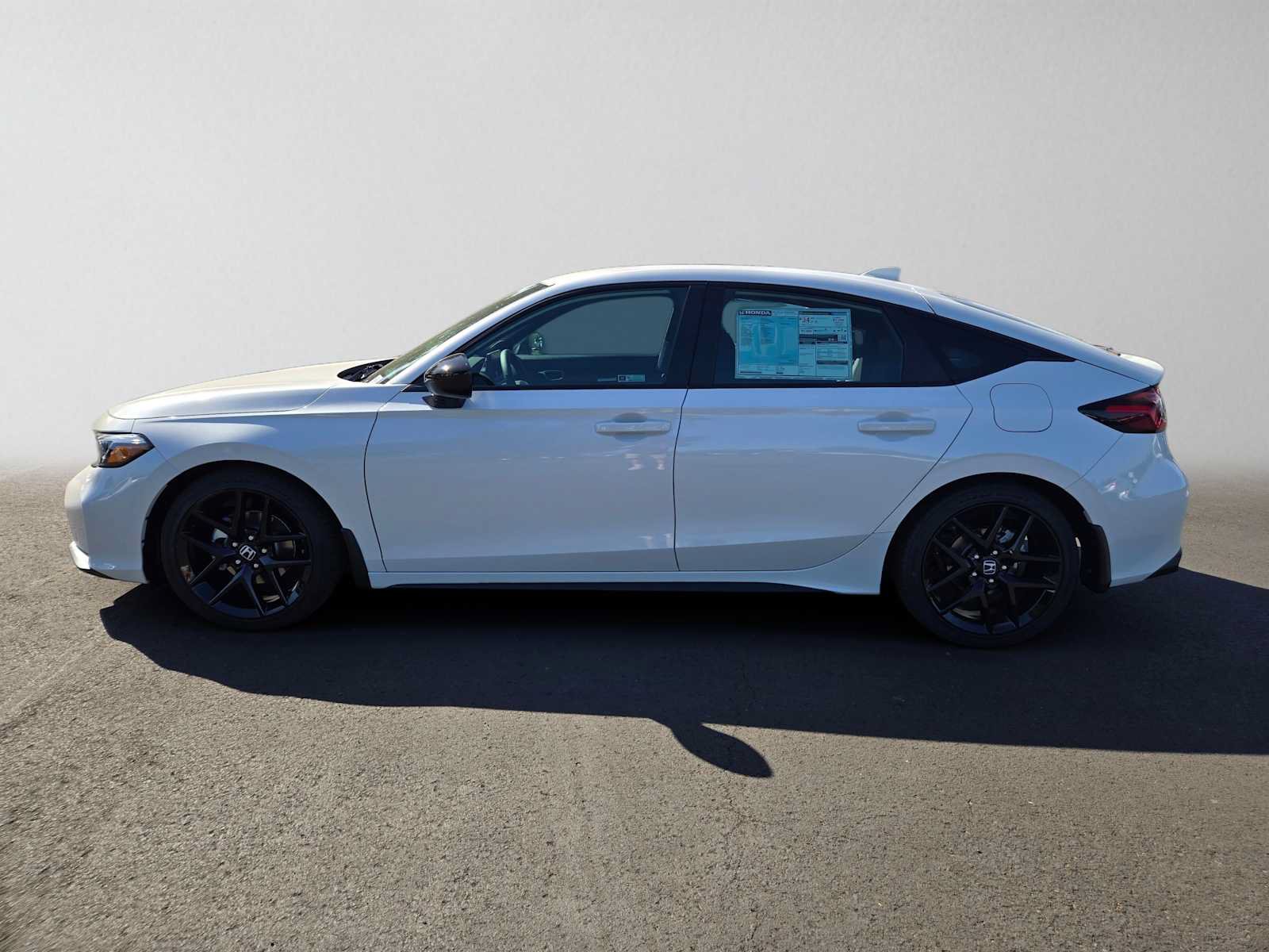 New 2026 Honda Civic Sport image 6