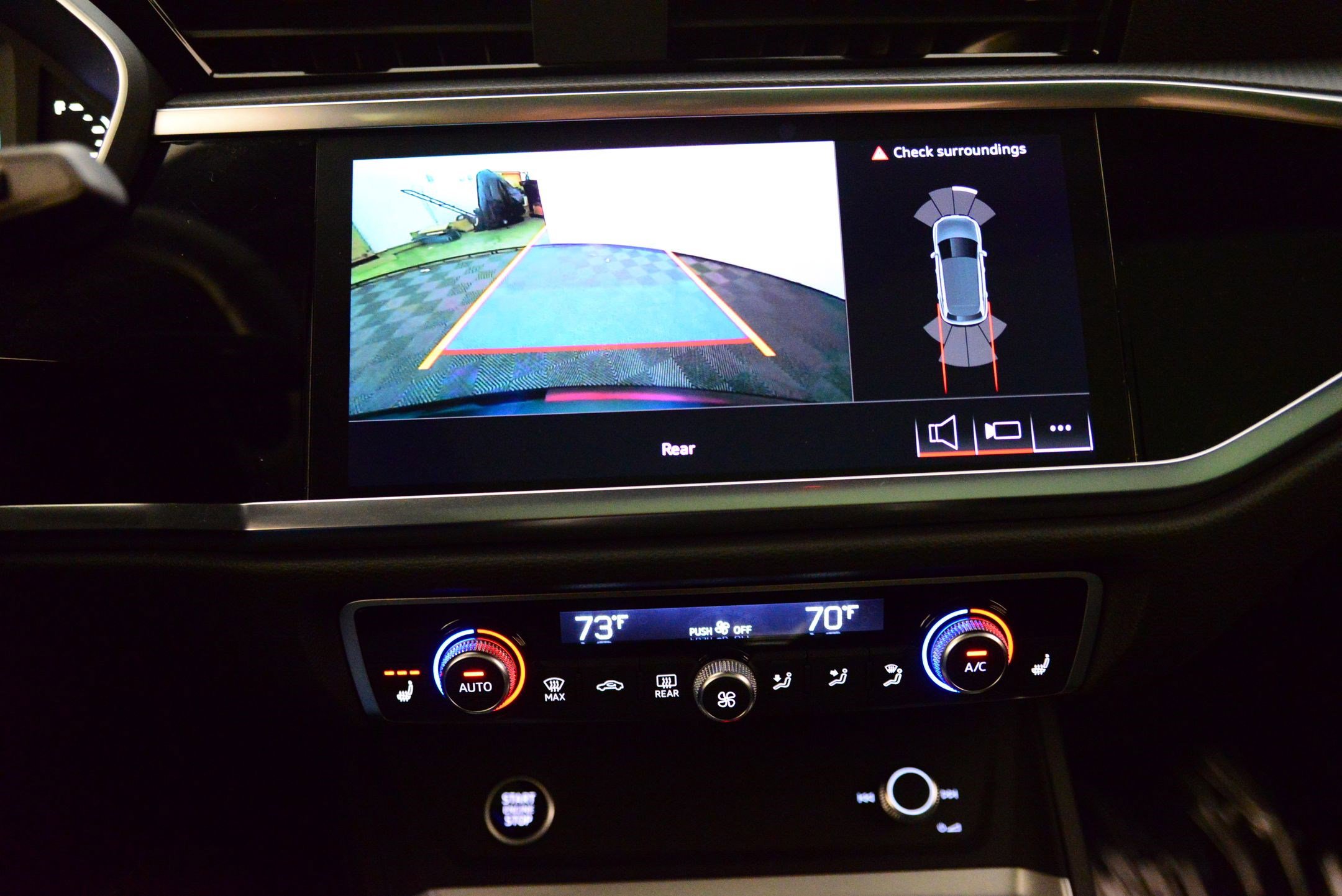 Certified 2025 Audi Q3 2.0T Premium w/ Convenience Package image 31