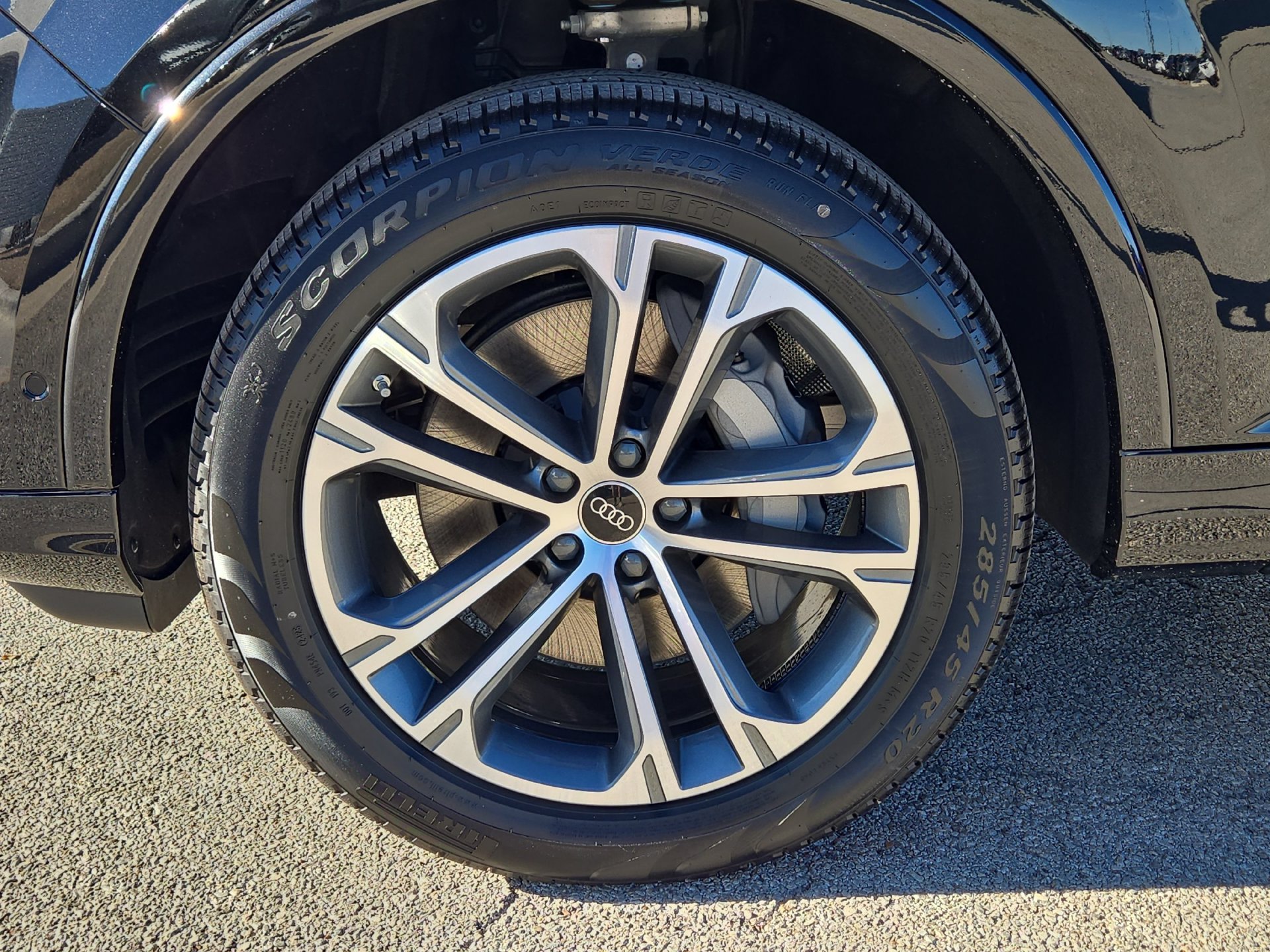 New 2026 Audi Q7 2.0T Premium AWD/4WD image 11