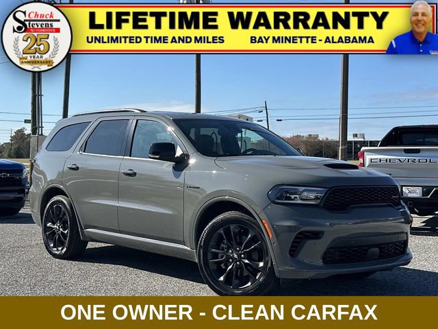 Used 2025 Dodge Durango R/T image 1