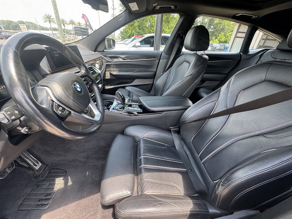 Used 2018 BMW 640i Gran Turismo xDrive AWD/4WD image 11