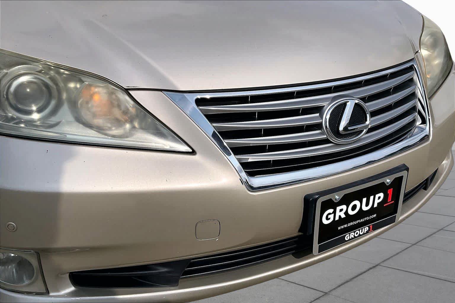 Used 2012 Lexus ES 350 FWD image 27