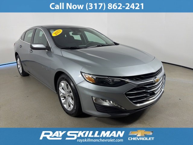 Used 2023 Chevrolet Malibu LT