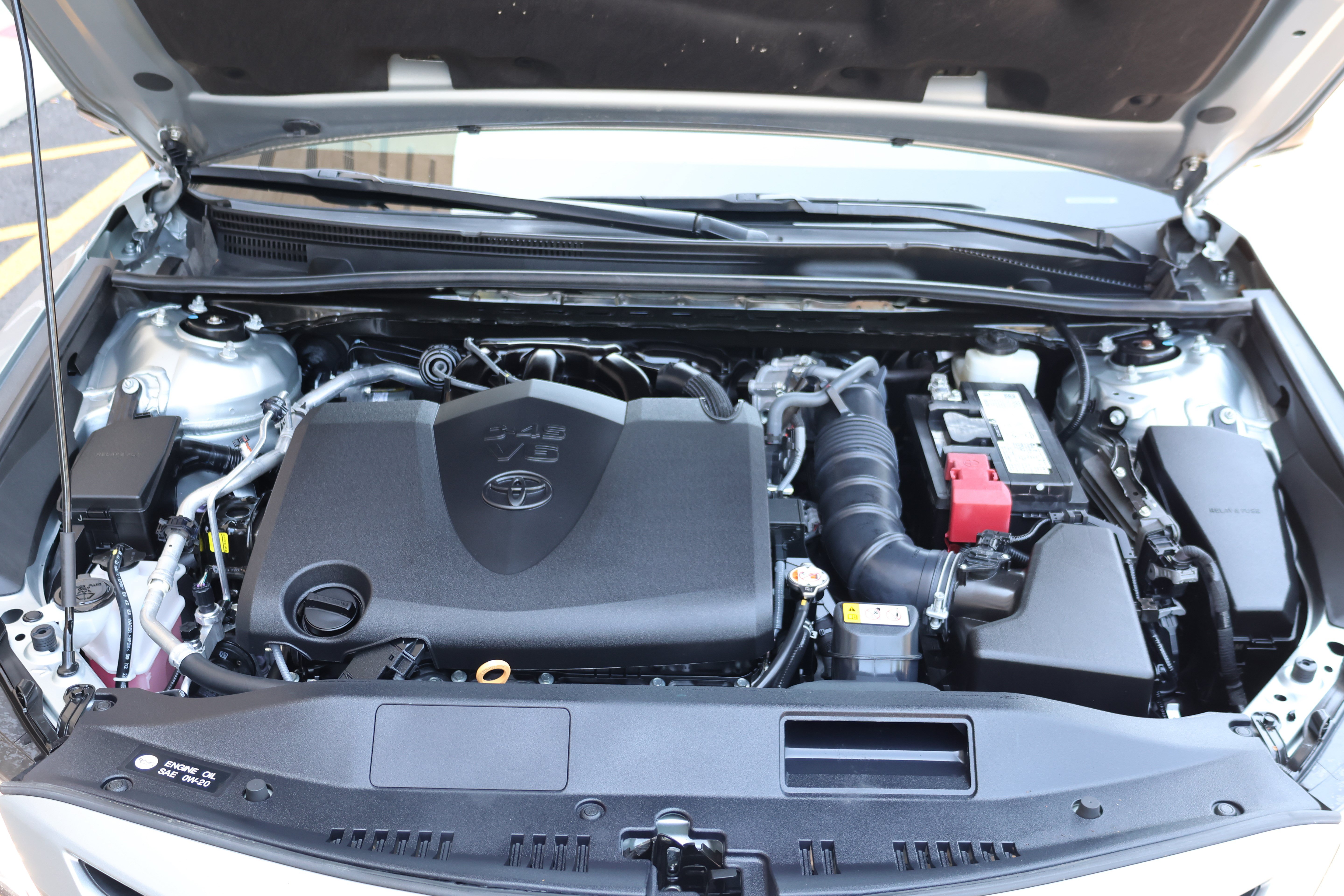 Certified 2024 Toyota Camry XSE w/ Navigation Package FWD image 13