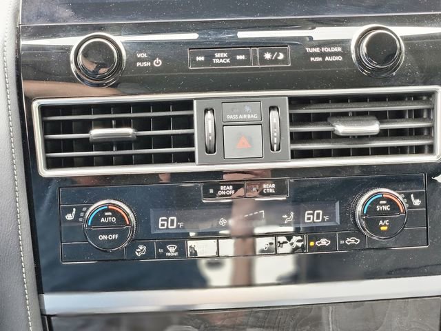 Used 2024 INFINITI QX80 Luxe image 23