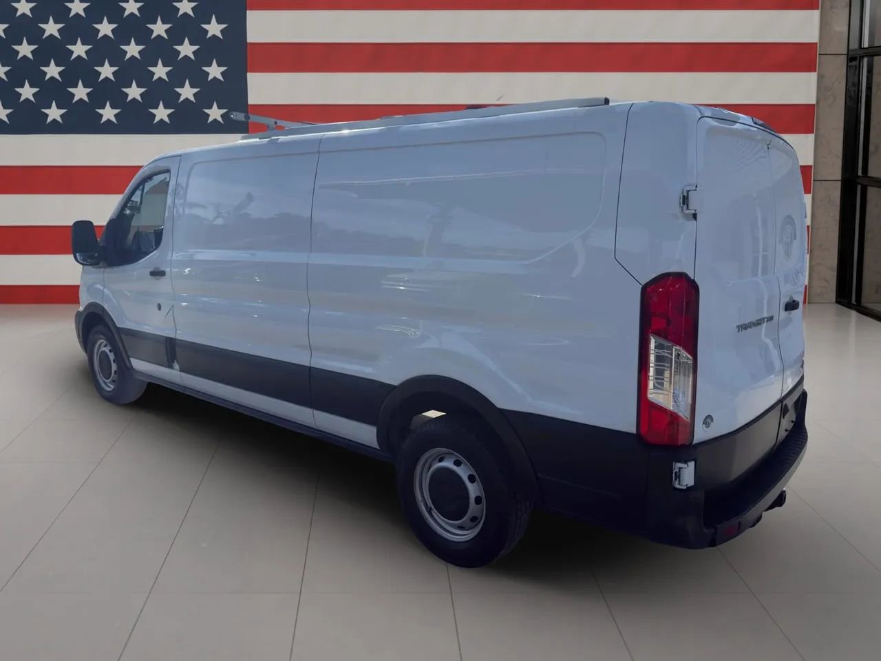 Used 2021 Ford Transit 250 Low Roof image 7